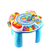 윈펀 뉴 러닝 테이블, 혼합색상