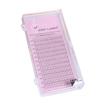 볼륨 속눈썹 연장 재료 3D 0.07 13mm, 240개