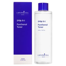 라포티셀 판테놀 토너, 210ml, 1개