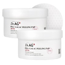 닥터에이지 파하 갈락 필링패드, 40매입, 2개