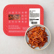 고추장진미채, 250g, 1개