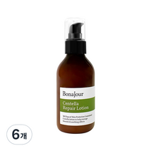 보나쥬르 센텔라 리페어 로션, 150ml, 6개