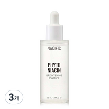 피토 나이아신 브라이트닝 에센스, 3개, 50ml