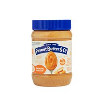피넛버터앤코 스무스 오퍼레이터, 454g, 1개