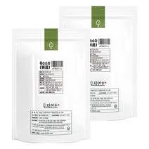 자연초 볶음옥수수차, 700g, 2개