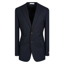 리버클래시 남성용 울혼방 슬림 롱우라 스판 정장자켓 LHS11602