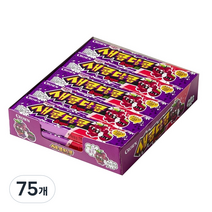 크라운 새콤달콤 포도, 29g, 75개