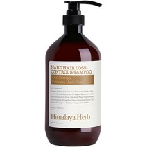 부케가르니 나드 두피케어 탈모증상완화 샴푸 아로마허브, 1000ml, 1개