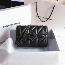 큐랑 여성가방 체인백