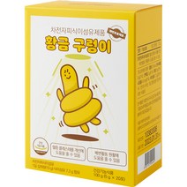 황금구렁이 차전자피 식이섬유 5g 20포, 1개, 100g