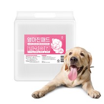 영마진 강아지 배변패드 스페셜 플러스 95g 베이비파우더향, 60매입, 1개