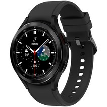 삼성전자 갤럭시 워치 4 클래식 46mm LTE 자급제, SM-R895N, 블랙