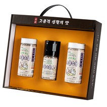 소금성 마늘소금 선물세트1, 1세트