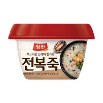 동원 양반 전복죽, 285g, 1개