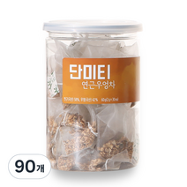 단미티 연근우엉차 티백, 2g, 90개