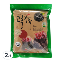 월송농산 자연빛 고춧가루 한식용, 1kg, 2개