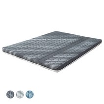 로미홈 폴리누빔 라텍스 매트리스커버 12cm