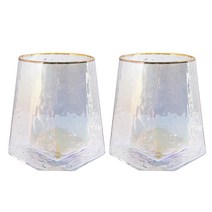 부라노 다이아 오로라컵 550ml, 그란데, 2개