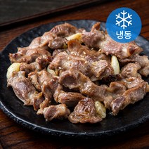 마녀의야식 통마늘 제주한라 닭근위 (냉동), 200g, 1개