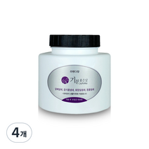 기분좋은날 냄새제거 카트리지 리필 라벤다 대, 240g, 4개