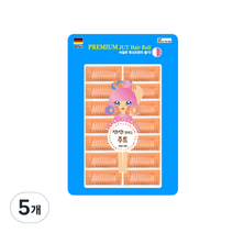 주트 헤어롤 중 14p, 랜덤발송, 5개