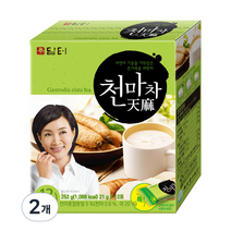 담터 천마차, 21g, 12개입, 2개