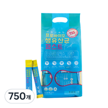 헬스업 프로바이오 생유산균 퍼스트, 375g, 5개