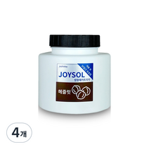 기분좋은날 방향제 카트리지 리필 헤즐럿 대, 240g, 4개