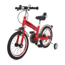 라스타 MINI KIDS BIKE 40.64cm RSZ1602, 레드, 109cm