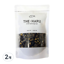 더하루 볶은서리태, 250g, 2개