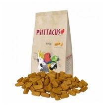 피타쿠스 오메가 조류 사료 PI-1410, 800g, 1개