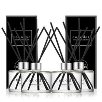 코코도르 디퓨저 200ml x 4p, 리프레싱에어, 4개