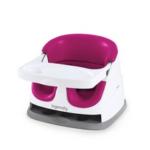 브라이트스타트 베이비베이스II 부스터, 10866(핑크)