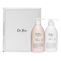 닥터바이오 로션 480ml + 클렌저 500ml 선물세트, 1세트
