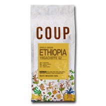 훔볼트 에티오피아 예가체프 콩가 싱글 원두커피, 홀빈(분쇄안함), 1kg