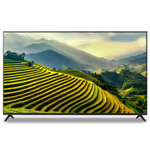 와이드뷰 4K UHD LED TV, 165cm(65인치), WVH650UHD-E01, 스탠드형, 고객직접설치