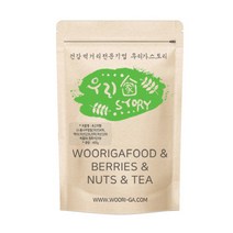 우리가스토리 유근피 환, 400g, 1개