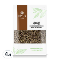 인차 계피환, 4개, 500g