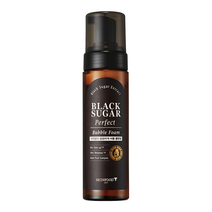 스킨푸드 블랙슈가 퍼펙트 버블 폼, 200ml, 1개