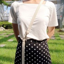 펫디엔씨 멀티 강아지 리드줄, 베이지