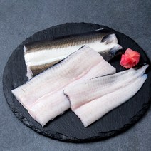 손질한 민물장어, 300g, 1개
