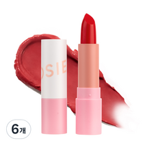 시에로 디퍼 립 플럼퍼 3.3g, 디퍼 레드, 6개