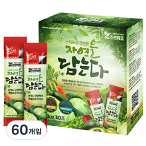 조은약초 작두콩환 스틱, 3g, 60개입
