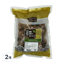 버섯꽃필때 건표고버섯동고, 200g, 2개