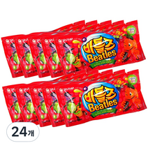오리온 비틀즈, 40g, 24개