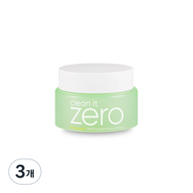 바닐라코 클린 잇 제로 클렌징 밤 포어 클래리파잉, 25ml, 3개