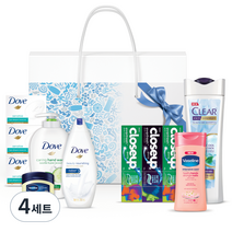 유니스페셜 선물세트 2호, 4세트