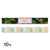 리틀스윗바스 입욕제 거품 목욕 배쓰밤 포레스트, 150g, 10개