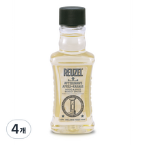 리우젤 에프터 쉐이브 스킨 우드향, 100ml, 4개