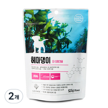 헤마댕이 초소형견용 52.5g, 감태, 2개